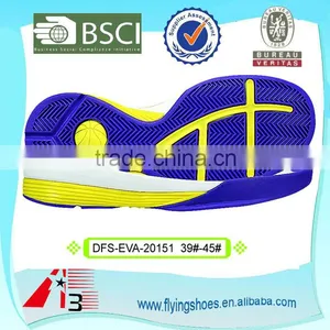 Top High Quality Rubber Basketball Shoes Out Sole thumbnail-4