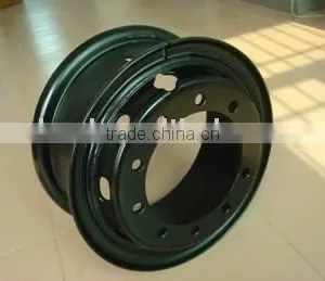 Truck Wheel thumbnail-1