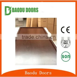Plywood Doors Interior Design Veneer Wooden Flush Doors thumbnail-6