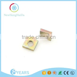 Promotional Price Color Zinc Plated Square Nut With Caliper thumbnail-5