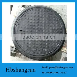Light Weight Frp Composite Manhole Cover for Sale! thumbnail-3