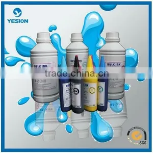 Factory Supply 2015! Best Quality Vivid Color Inkjet Printer Sublimation Transfer Ink thumbnail-4