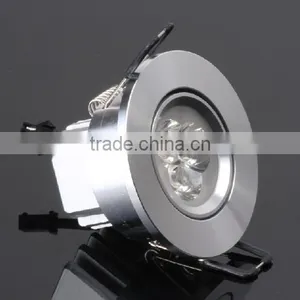 High Power 3*1W LED Downlight 3w Led Ceiling Light thumbnail-1