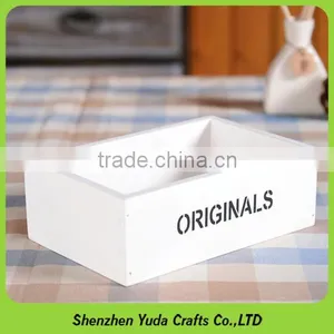 Cute Designed Wooden Material Storage Box MDF Candy Container thumbnail-4