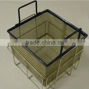 Stainless Steel Dipping Wire Baskets thumbnail-1