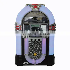 2016 New Product - Bluetooth Jukebox cd Player - Home Decoration thumbnail-1