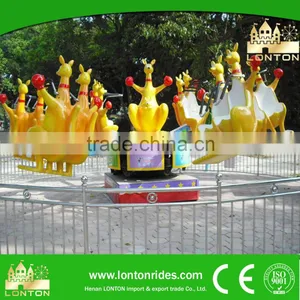 Manufacturer China Cheap High Quality Amusement Rides Jumping Kangaroo for Sale thumbnail-2