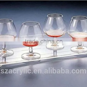 Acrylic Drinks Tray thumbnail-1