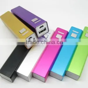 Promotional Gifts 2600mah Protable Charger Power Bank for Smartphone thumbnail-4