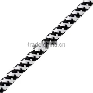 26ft / 8m 6.35mm Mono Male to 6.35mm Mono Male Cable Wire Cord for Guitar Bass Instrument thumbnail-5