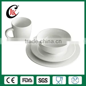 Wholesale Cheap Ceramic Dinner Set, Customized Porcelain Dinnerware Set for Restaurant thumbnail-2