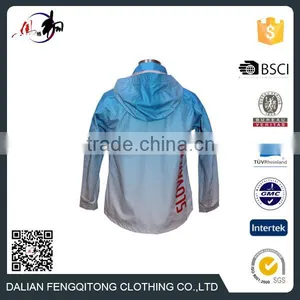 Factory Supply Waterproof Windproof Fast Delivery Men Hardshell Jacket thumbnail-2