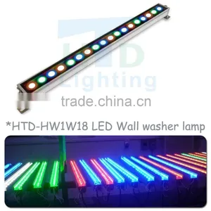 High Brightness no Flickering Company New Desiged Led Wall Washer DMX512 thumbnail-1