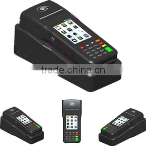 CL-0511B With Function of QR Barcode GPRS, GPS,Wi-Fi, Bluetooth, Free SDK for Handheld POS Device thumbnail-6