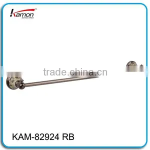 Fashionalbe High-end Brass Single Towel Bar thumbnail-4