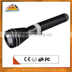 China Wholesale 12V Rechargeable Led Flashlight Car Flashlight thumbnail-2