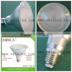 Par38 Light Bulb E27 Base 18w Led Bulb Spotlight Bulb Ip65 thumbnail-2