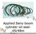 Sany 45/48mm Boom Cylinder Oil Seal for Concrete Pump Spare Parts Putzmeister Schwing Cifa thumbnail-1