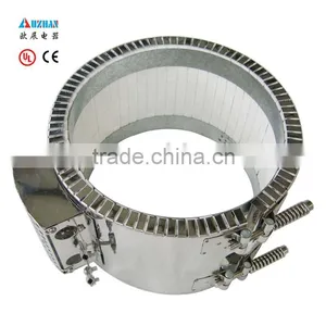 Ceramic Heating Elements With Safe Connnection Box thumbnail-1