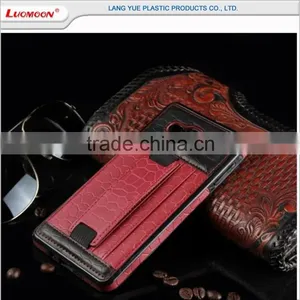 Mobile Phone Accessories Football Pattern Back Cover Leather Phone Case for Oppo A37 Neo 5 r9 thumbnail-2