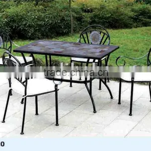 Outdoor Mosaic Furniture thumbnail-1