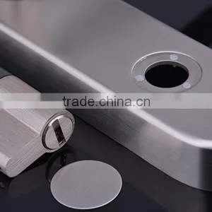 Stainless Steel Digital Hotel Card Lock With European Mortise thumbnail-6