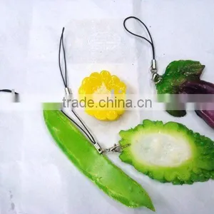 Cell Phone Charm;mobile Phone Pendant;Mobile Phone Accessories,promotion Gift;key Chain thumbnail-1