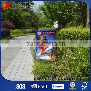 Hot Selling Promotional Advertising Garden Flags thumbnail-5