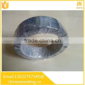 Graphite Composite Pad Inside and Outside Wrapping Type High Strength Composite Pad Reinforced Graphite Gasket thumbnail-1