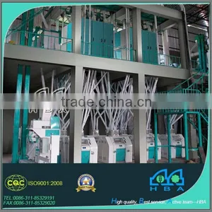 Full Automatic Complete Line Make Rice Flour Machine thumbnail-2
