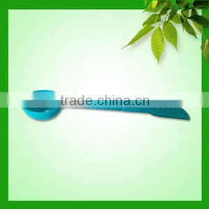 New Wholesale Quality Newly Designed Plastic Soup Spoon thumbnail-4