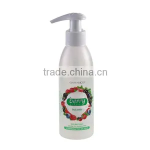Face Wash "Berry Cream" - 150ml. Made in EU. Private Label Available thumbnail-1