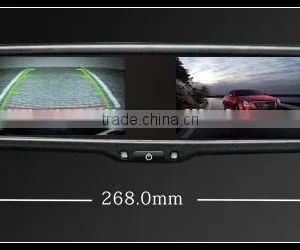Car Reversing Rearview Mirror for Truck thumbnail-1