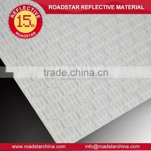 High Brightness Warning Prismatic Reflective Sheet thumbnail-2