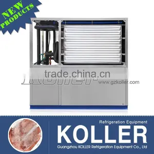 5 Ton Easy Saving Power Plate Ice Maker For Fishery thumbnail-1