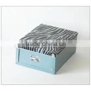 PP Storage Box, Made of High-quality PP, With Printing thumbnail-1