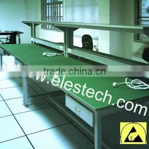 Customize Size Antistatic ESD Rubber Mat thumbnail-1