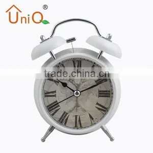 MA0042 Wedding Anniversary Desktop Alarm Clocks thumbnail-1