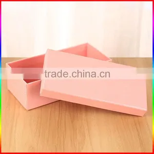 HARD CARDBOARD Fancy Cardboard Paper Gift Box thumbnail-1