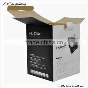 Hot Sale High Quality Custom Electronics Packaging Carton Made in Shanghai thumbnail-1