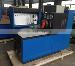 12PSB Bosch Fuel Injection Pump Test Bench With All Accessory for Oil Pump Calibration thumbnail-3