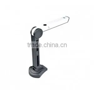 2.0MP Mini Document Camera A4 Size Hi-Speed Portable Document Scanner thumbnail-1