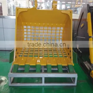 329d2l Made in Japan Brand Excavator Bucket,Q345B High Quality Bucket. thumbnail-3