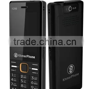 Latest China Mobile Phone/X200/2.4inch/dual Sim /China Mobile Phone thumbnail-3