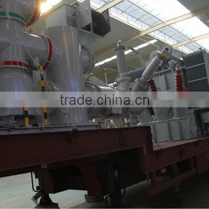 TKZ Series TKZ9550TYB-110/35 Mobile Transformer Substation for Sale thumbnail-5