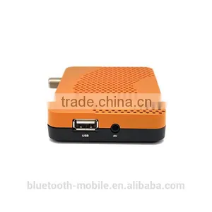 HD MINI DVB S2 Satellite Receiver Factory Directory Price With IKS BISS IPTV POWERVU GSCAM thumbnail-2