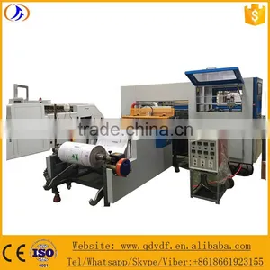 YDF-HQL-1100 Model a4 Paper Cutting Machine With 5 Slitting Line for 1 Unwinding Roll thumbnail-1