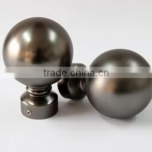 Window Curtain Rod Finial Wholesale thumbnail-1