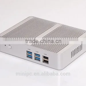 Intel Celeron Processor N3150 Quad Core 1.6Ghz CPU Fanless Mini pc thumbnail-4