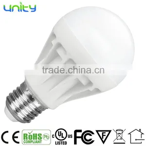 Easy Installation High Quality E27 5w Photocell LED Bulb Light thumbnail-1